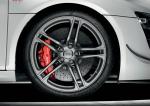 Audi R8 GT 2010 года (EU)